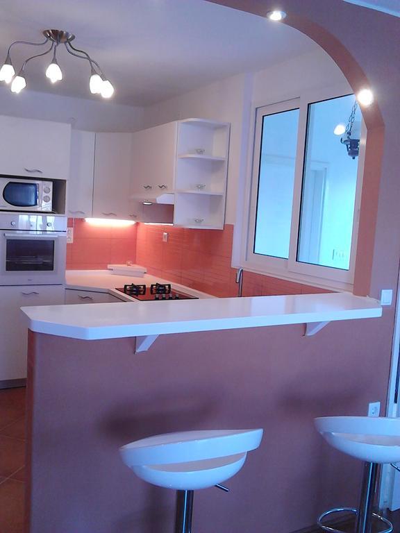 GrebašticaApartman Vladicアパートメント エクステリア 写真